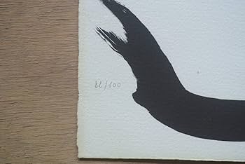 Amazon.co.jp: 岡本太郎 「風」 リトグラフ 限定版 1976年 本人直筆 Amazon.co.jp: 岡本太郎 「風」 リトグラフ 限定版 1976年 本人直筆